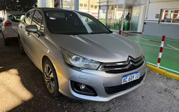 Citroën C4 Lounge