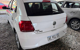 Volkswagen Gol Trend