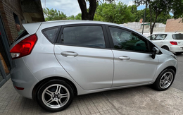 Ford Fiesta KD