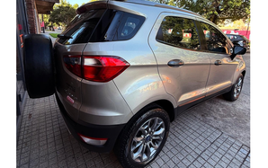 Ford EcoSport KD
