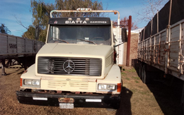 Mercedes Benz Medianos