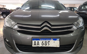 Citroën C4 Lounge