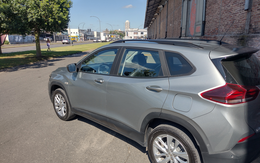 Chevrolet Tracker LTZ 1.2 2023 Automática