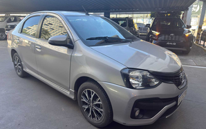 Toyota Etios