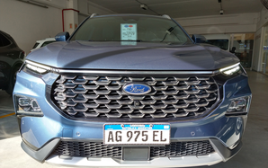 Ford Territory