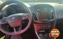 Ford Focus III