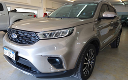 Ford Territory
