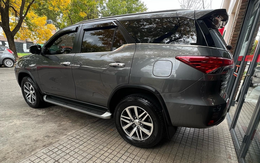 Toyota SW4