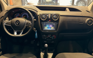 Renault Kangoo Furgón