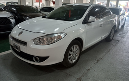 Renault Fluence