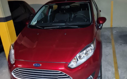 Ford Fiesta SE 1.6 IMPECABLE