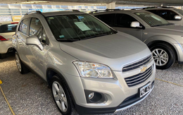 Chevrolet Tracker