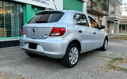 Volkswagen Gol Trend
