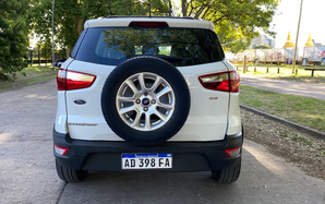 Ford EcoSport KD