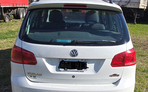 Volkswagen Suran