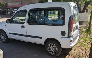 Renault Kangoo Furgón