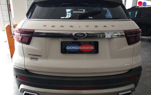 Ford Territory