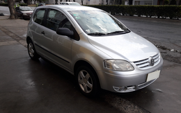 Volkswagen Fox