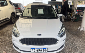Ford KA