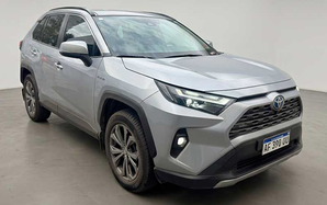 Toyota Rav 4