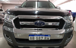 Ford Ranger