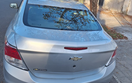 Chevrolet Prisma