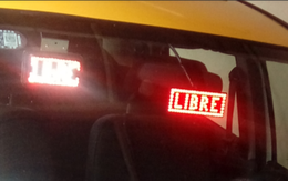 Busco chofer taxi zona Sur a tarifa