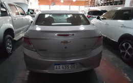 Chevrolet Prisma