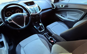 Ford EcoSport KD