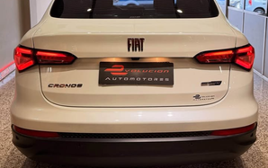 Fiat Cronos