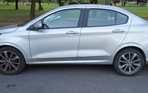 Fiat Cronos