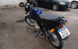 Mondial Otro modelo de moto Mondial