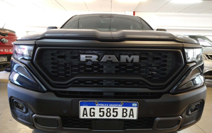 Ram Rampage