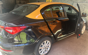 Vendo taxi listo para Trabajar