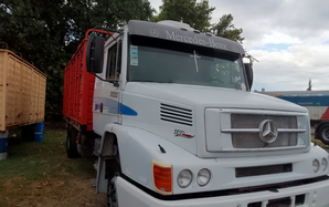Mercedes Benz Otro camión Mercedes Benz