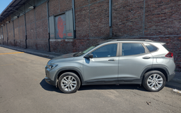Chevrolet Tracker LTZ 1.2 2023 Automática