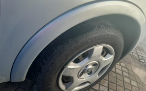 Chevrolet Corsa II