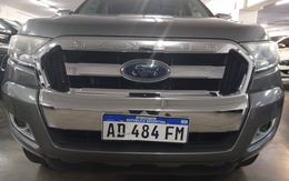 Ford Ranger