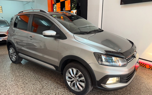 Volkswagen CrossFox