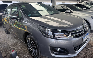 Citroën C4 Lounge