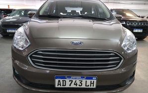 Ford KA