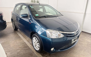 Toyota Etios
