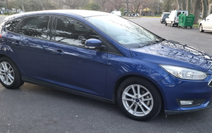 Ford Focus III