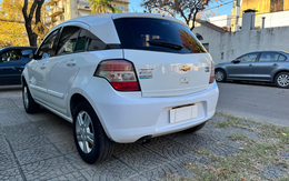 Chevrolet Agile