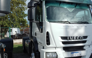 Iveco Cursor