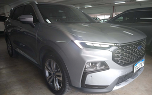 Ford Territory