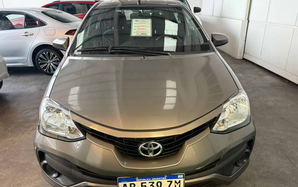 Toyota Etios