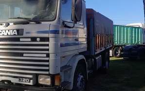 Scania Clase Distribución (Serie 4)