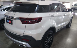 Ford Territory
