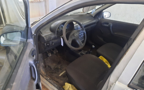 Chevrolet Corsa Classic